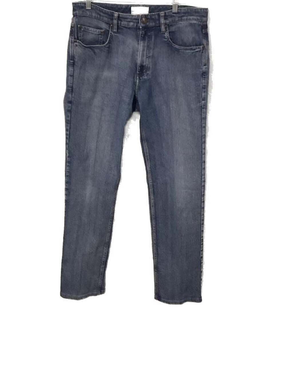 Orvis Men’s Size 33/32 Five-Pocket Straight Leg Denim Jeans